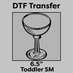 DTF Transfer 6.5" Thumbnail