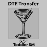 DTF Transfer 6.5" Thumbnail