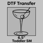 DTF Transfer 6.5" Thumbnail