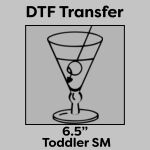 DTF Transfer 6.5" Thumbnail