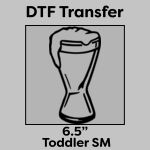 DTF Transfer 6.5" Thumbnail