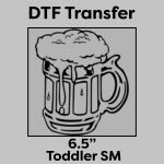 DTF Transfer 6.5" Thumbnail