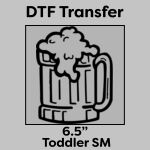 DTF Transfer 6.5" Thumbnail