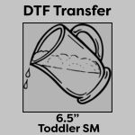 DTF Transfer 6.5" Thumbnail