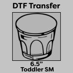 DTF Transfer 6.5" Thumbnail