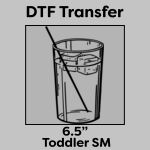 DTF Transfer 6.5" Thumbnail