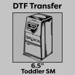 DTF Transfer 6.5" Thumbnail