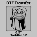 DTF Transfer 6.5" Thumbnail