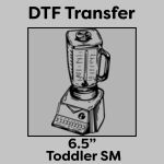 DTF Transfer 6.5" Thumbnail