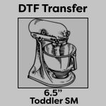 DTF Transfer 6.5" Thumbnail