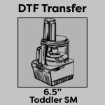 DTF Transfer 6.5" Thumbnail