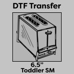 DTF Transfer 6.5" Thumbnail