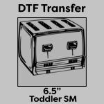 DTF Transfer 6.5" Thumbnail