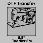 DTF Transfer 6.5" Thumbnail