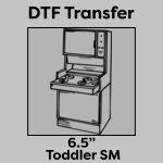 DTF Transfer 6.5" Thumbnail