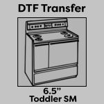 DTF Transfer 6.5" Thumbnail