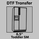 DTF Transfer 6.5" Thumbnail