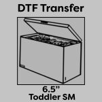 DTF Transfer 6.5" Thumbnail