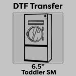 DTF Transfer 6.5" Thumbnail