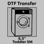 DTF Transfer 6.5" Thumbnail