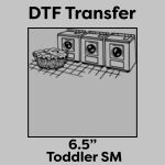 DTF Transfer 6.5" Thumbnail