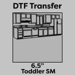 DTF Transfer 6.5" Thumbnail