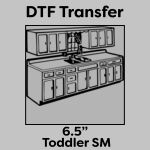 DTF Transfer 6.5" Thumbnail