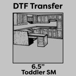 DTF Transfer 6.5" Thumbnail