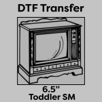DTF Transfer 6.5" Thumbnail