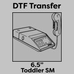 DTF Transfer 6.5" Thumbnail