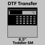 DTF Transfer 6.5" Thumbnail