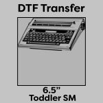 DTF Transfer 6.5" Thumbnail