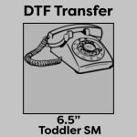 DTF Transfer 6.5" Thumbnail