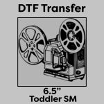 DTF Transfer 6.5" Thumbnail