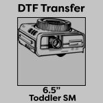 DTF Transfer 6.5" Thumbnail