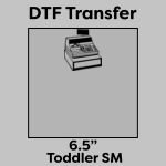 DTF Transfer 6.5" Thumbnail