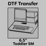 DTF Transfer 6.5" Thumbnail