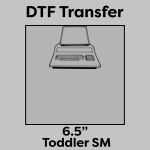 DTF Transfer 6.5" Thumbnail