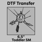 DTF Transfer 6.5" Thumbnail