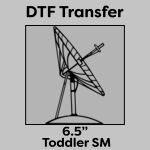DTF Transfer 6.5" Thumbnail