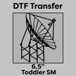 DTF Transfer 6.5" Thumbnail