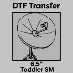 DTF Transfer 6.5" Thumbnail