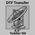 DTF Transfer 6.5" Thumbnail