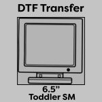 DTF Transfer 6.5" Thumbnail
