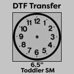 DTF Transfer 6.5" Thumbnail