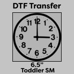 DTF Transfer 6.5" Thumbnail