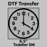 DTF Transfer 6.5" Thumbnail