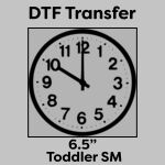 DTF Transfer 6.5" Thumbnail