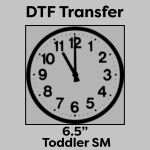 DTF Transfer 6.5" Thumbnail