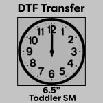 DTF Transfer 6.5" Thumbnail
